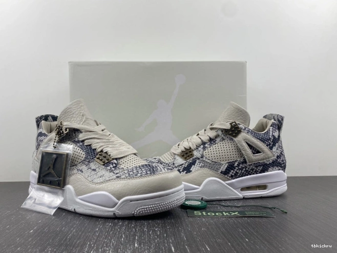 Cheap TBkick 4 Retro Snakeskin Jordan 819139-030 0723